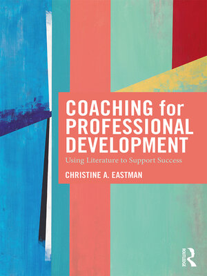 cover image of Coaching for Professional Development